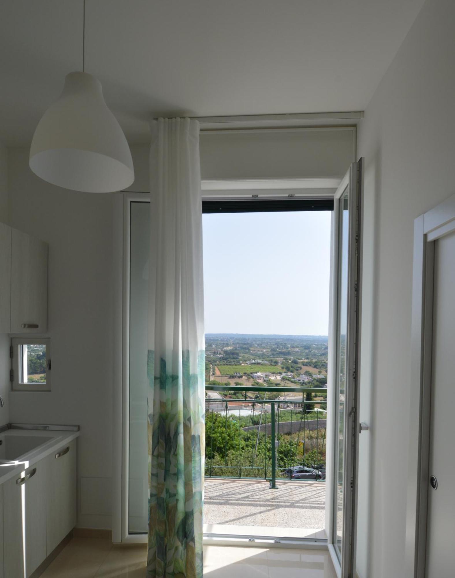 Balcone In Valle D'Itria Martina Franca Bagian luar foto